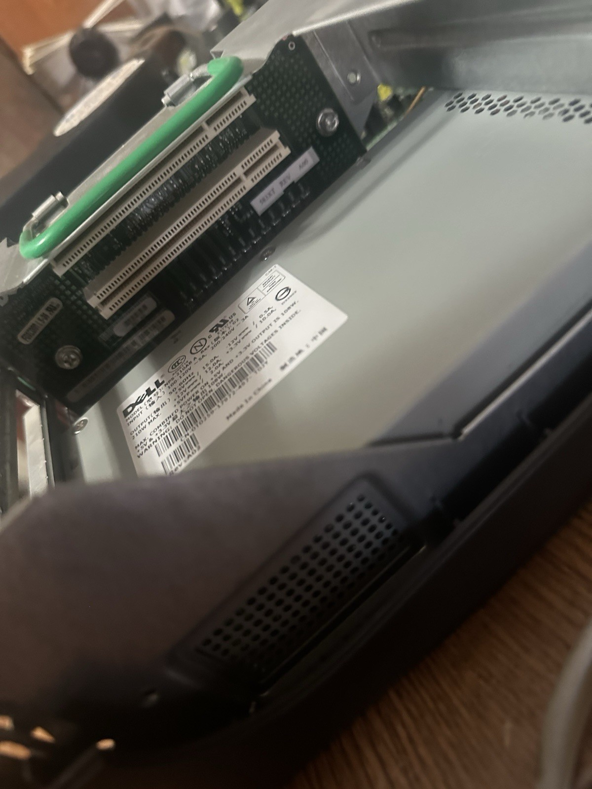 Vintage Dell Optiplex GX270 SFF Retro Pc With Windows 98 Read Description