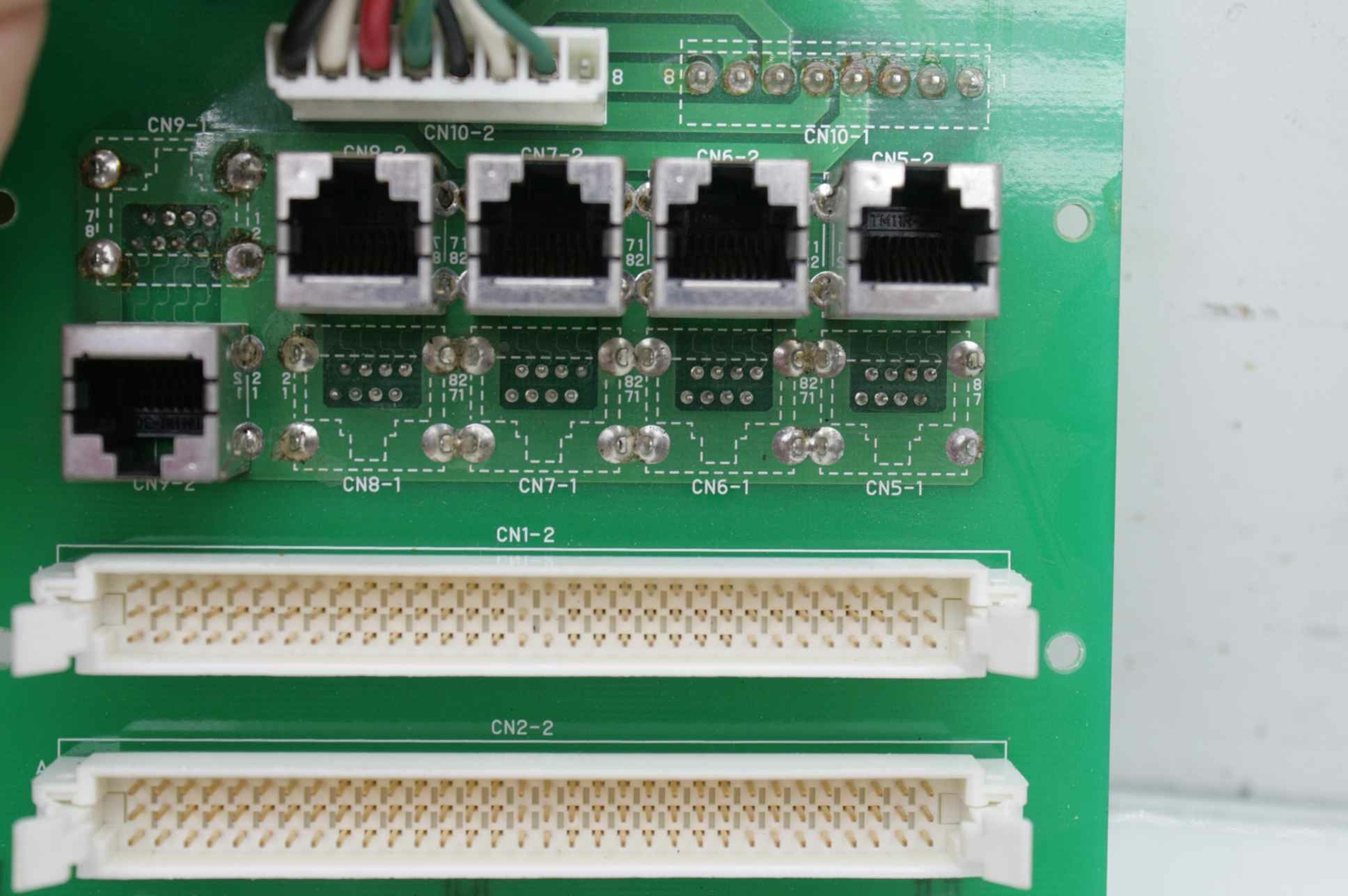 Tokyo Electron LTD MC-31146A RAM Slot Expansion Board