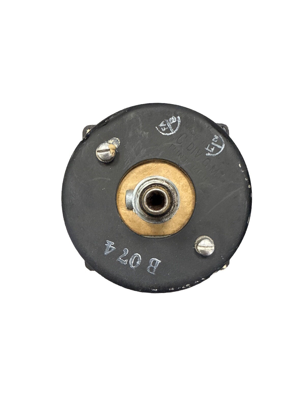 Beechcraft Tachometer 36-380007-3 Edo Air PN IU320-101-3