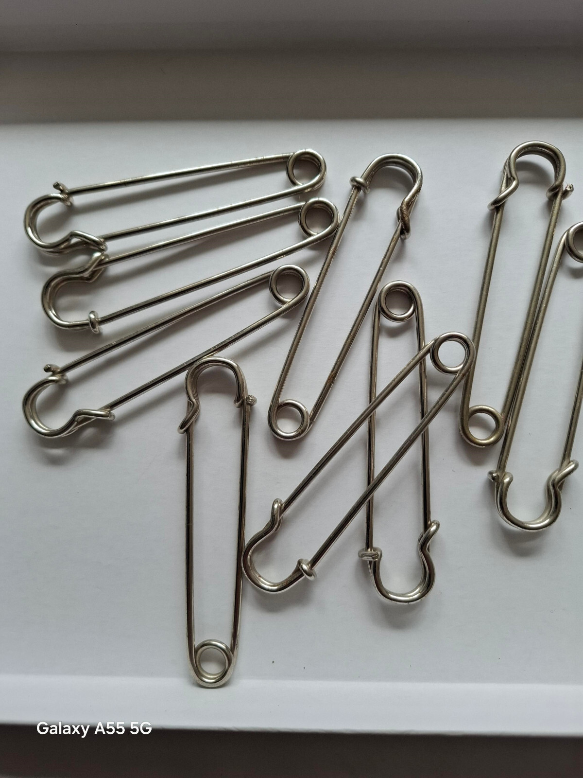 Kilt Pin 100mm