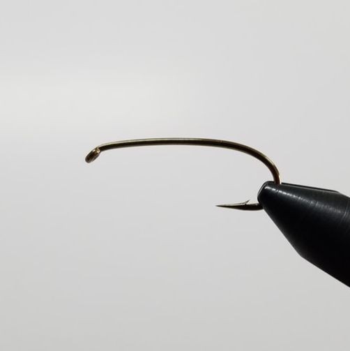 25 DAIICHI HEAVY CURVED NYMPH HOOK Style #1760 2x Heavy, 2x Long Curved Shank