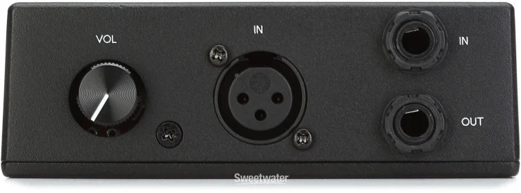 Walrus Audio Canvas: Re-Amp Re-amping Device