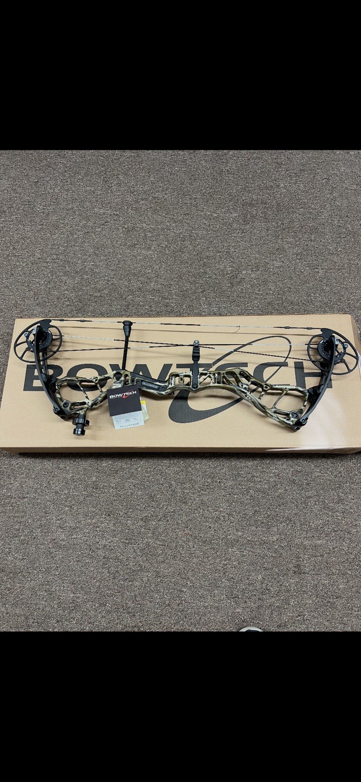 Bowtech Alliance RH 65-75