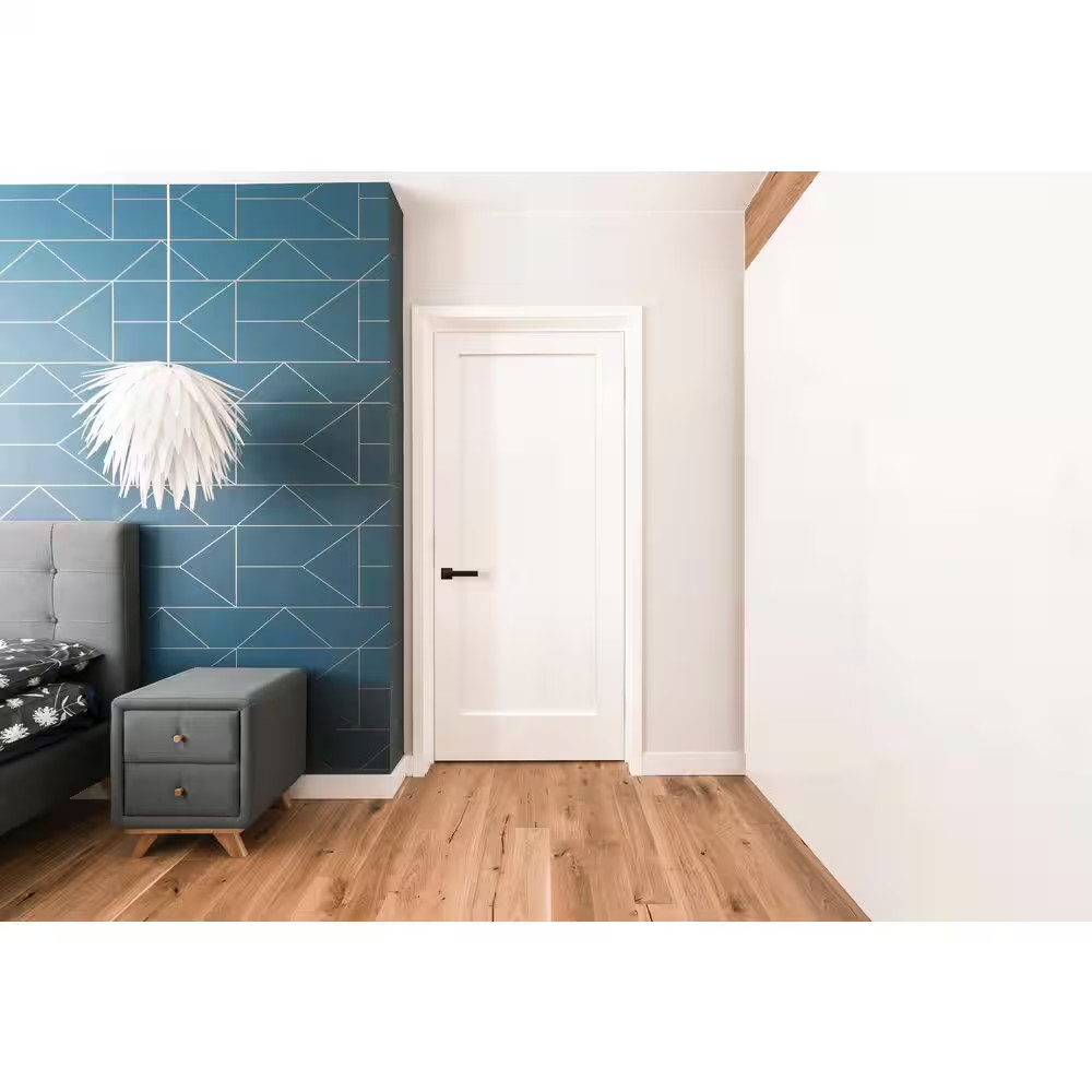 11/16 In. X 5-1/2 In. X 8 Ft. Primed MDF E2E Board (8-Pack)