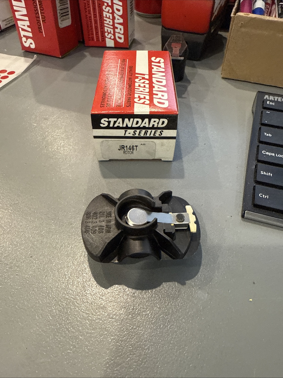 Standard JR146T Rotor