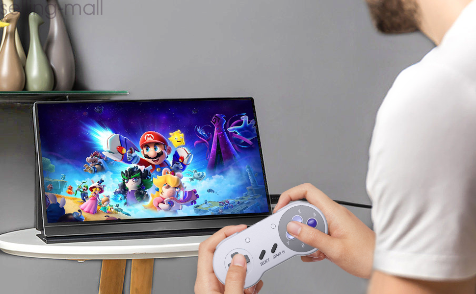 Wireless Switch Online Controller SNES Gamepad for Switch PC Steam Raspberry