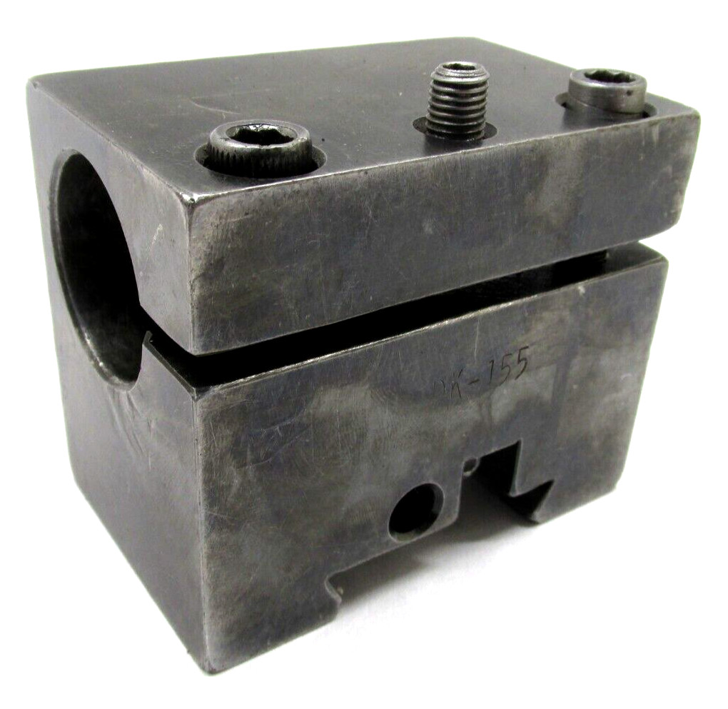 KDK-155 QUICK CHANGE MASTER BAR FOR 1-1/4" BORING BARS TOOLHOLDER