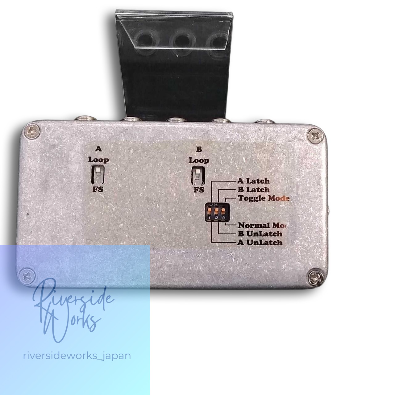 VOCU MSL Switcher/Looper Pedal