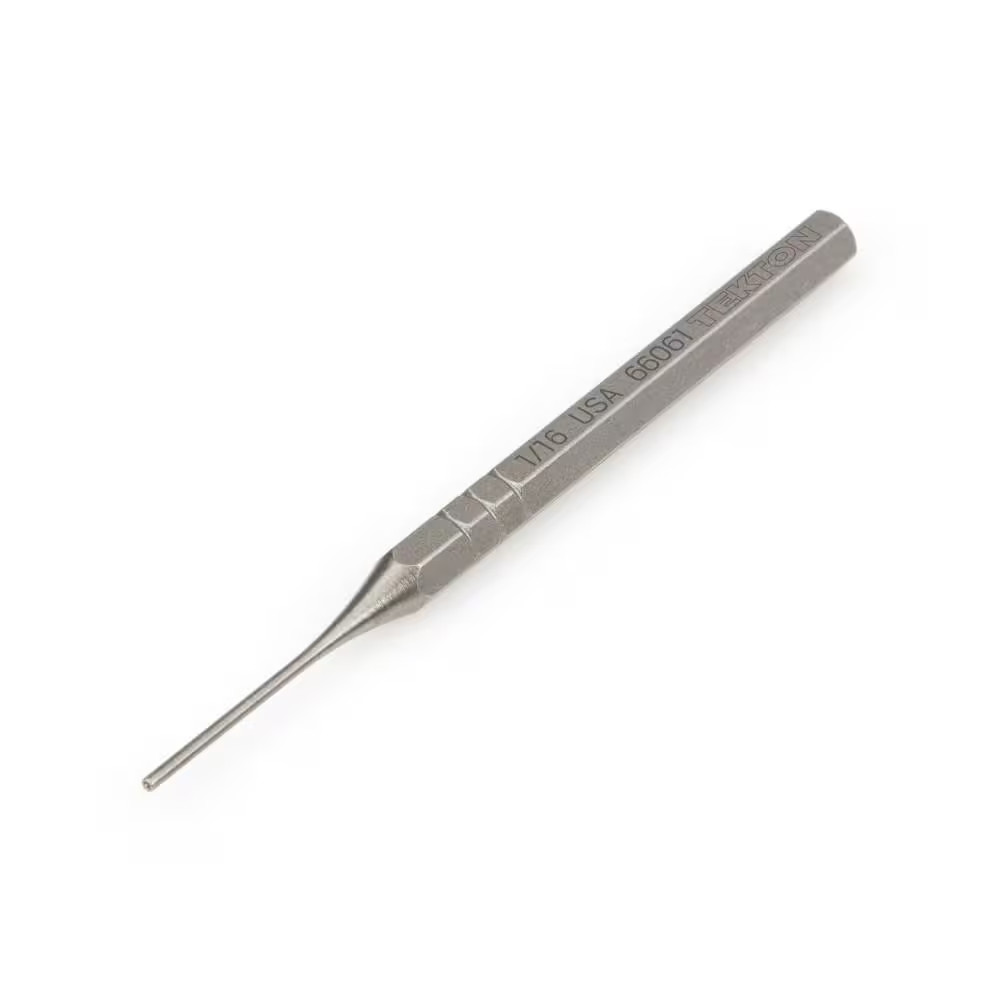 1/16 In. Roll Pin Punch