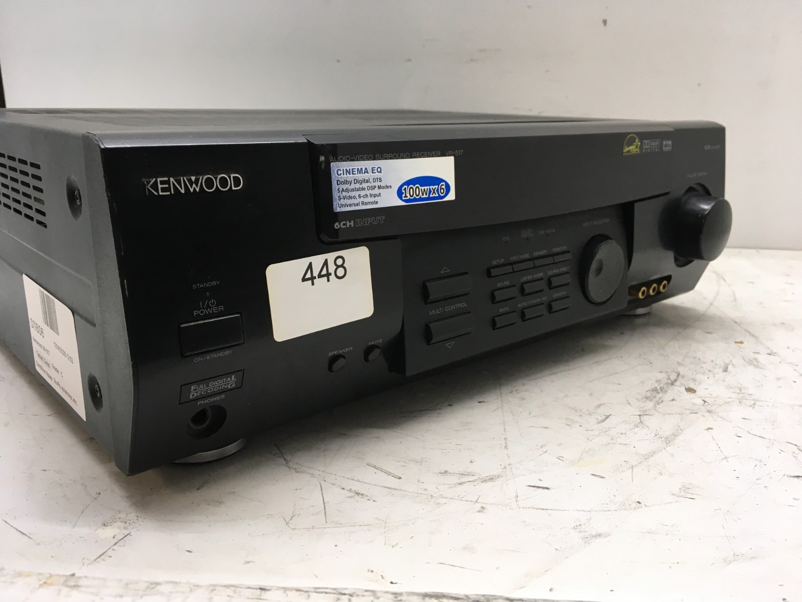 Kenwood VR-517