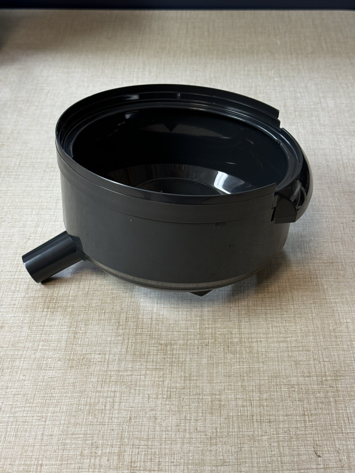 Breville Juice Fountain JE-900 Filter Bowl Surround Collector