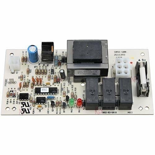 JIalifu Ice Maker Control Board, Factory Certified Replacement Part for...