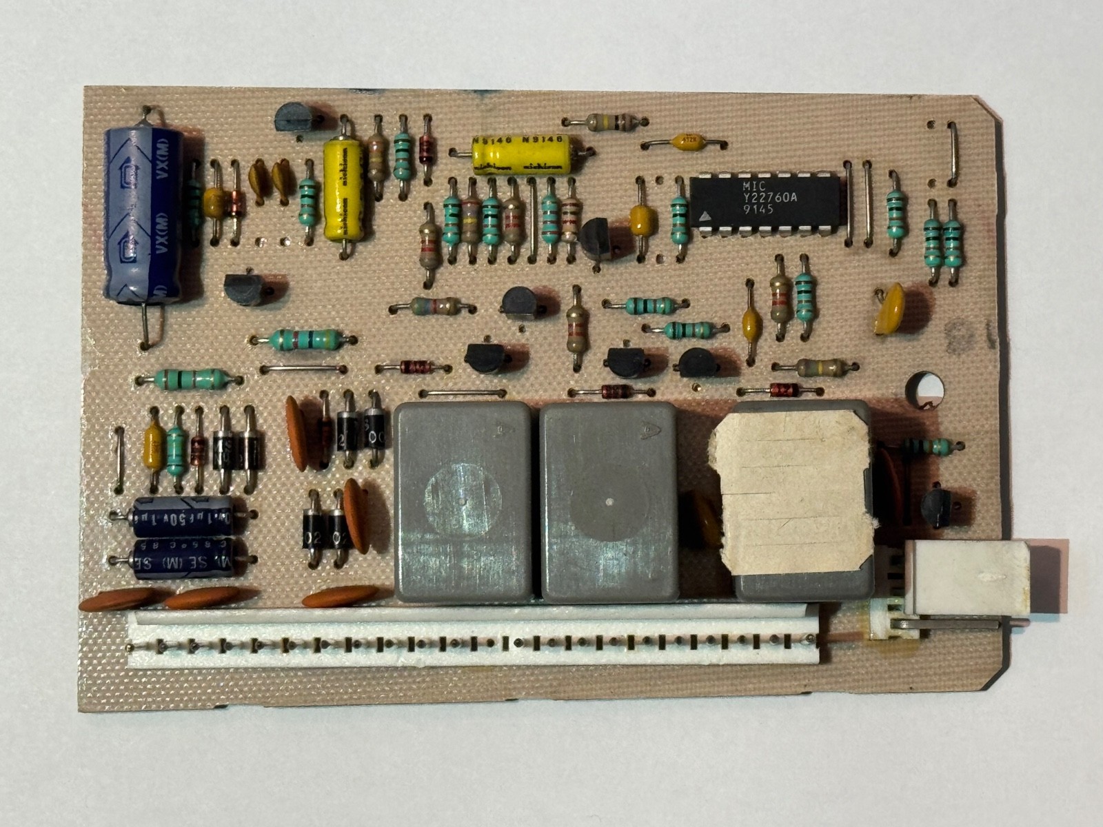 24350S REFURBlSHED Genie Screw Drive Circuit/Mother Board - Sequencer “Rare Part