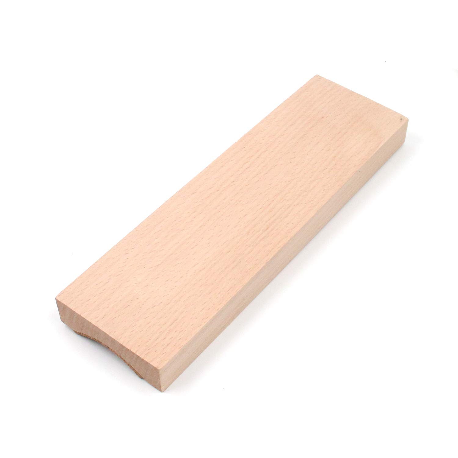FarBoat Neck Support Cradle Neck Rest Stand Caul Wood Pillow Display for Guit...