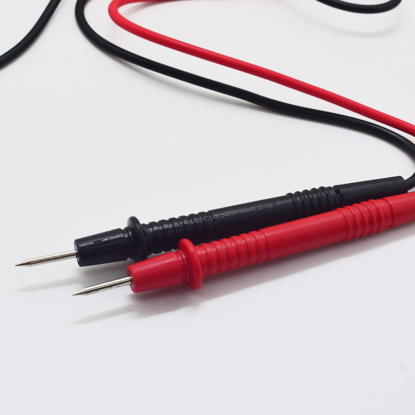5sets 4MM Plug Multimeter Multi Meter Test Lead Probe Wire Pen Cable 0.7M R+B