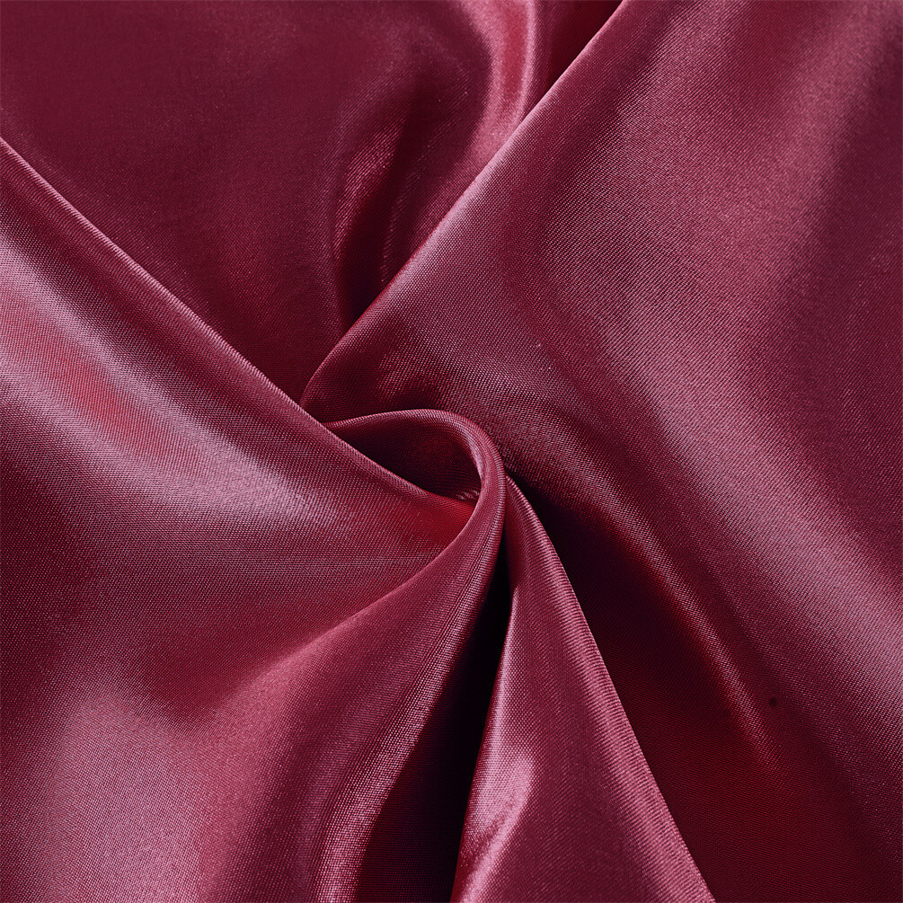 Serenta Luxury Super Soft & Silky 4PC Satin Sheet Set Solid Color Deep Pocket