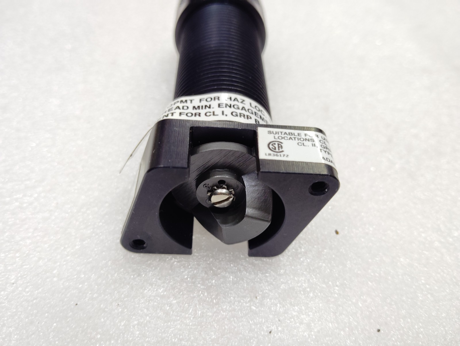 ADALET XHSSCAM ExplosionProof Selector Switch