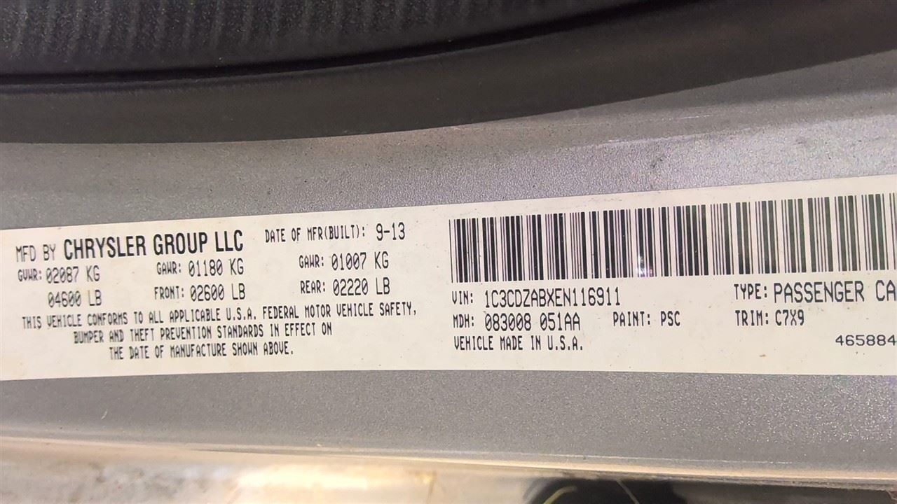 Engine ECM Electronic Control Module 2.4L 4 Speed Fits 14 200 3848362