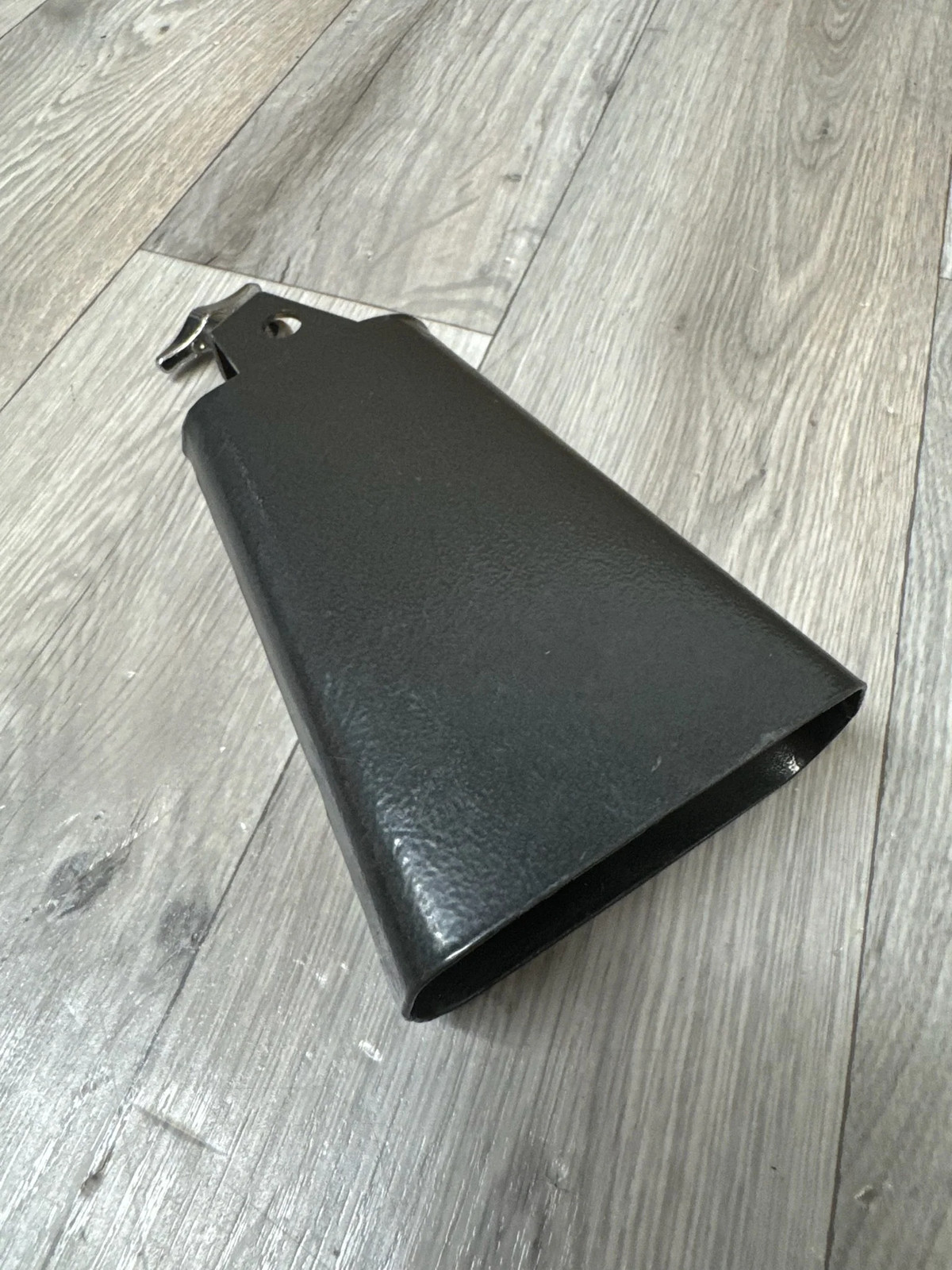 Drum Cowbell 6.5" Drum Percussion with Mount / Drum Hardware #WL23