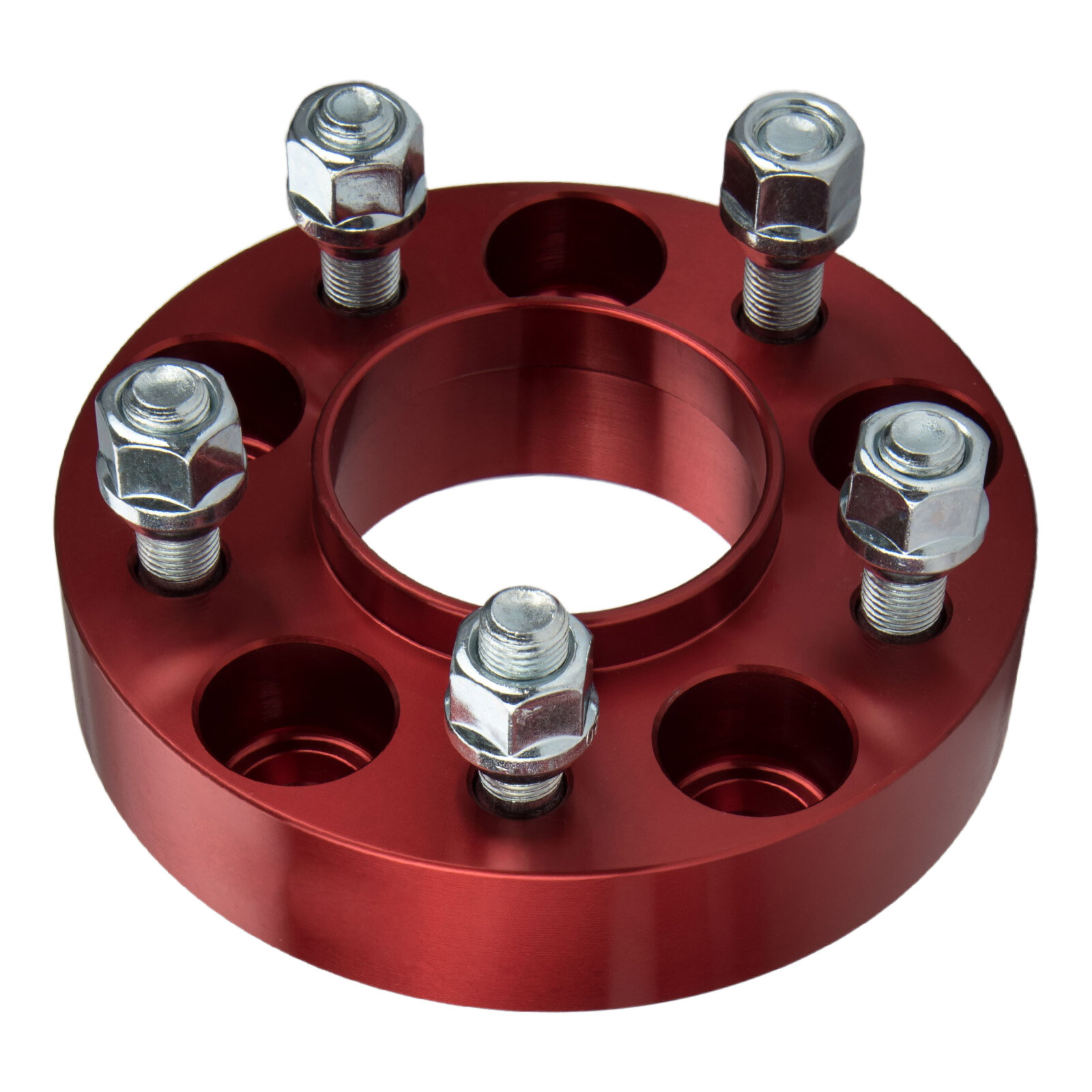 4X 5x4.5 1.25" Hubcentric Wheel Spacers 1/2"x20 For Jeep Cherokee Wrangler TJ XJ