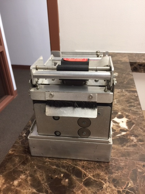 BOCA SYSTEMS XATM Ghostwriter Kiosk 300 dpi Thermal Ticket Printer X ATM