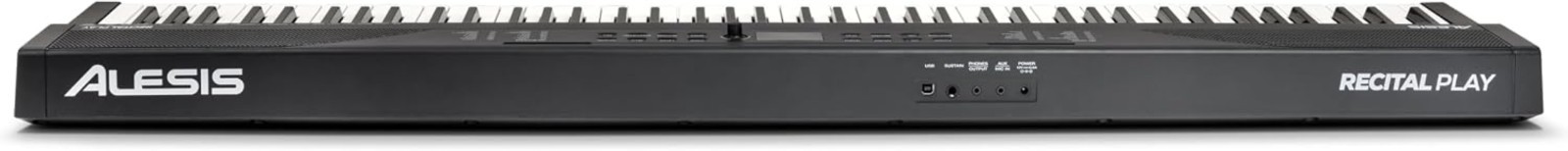 Complete Bundle: 88-Key Keyboard with Accessories