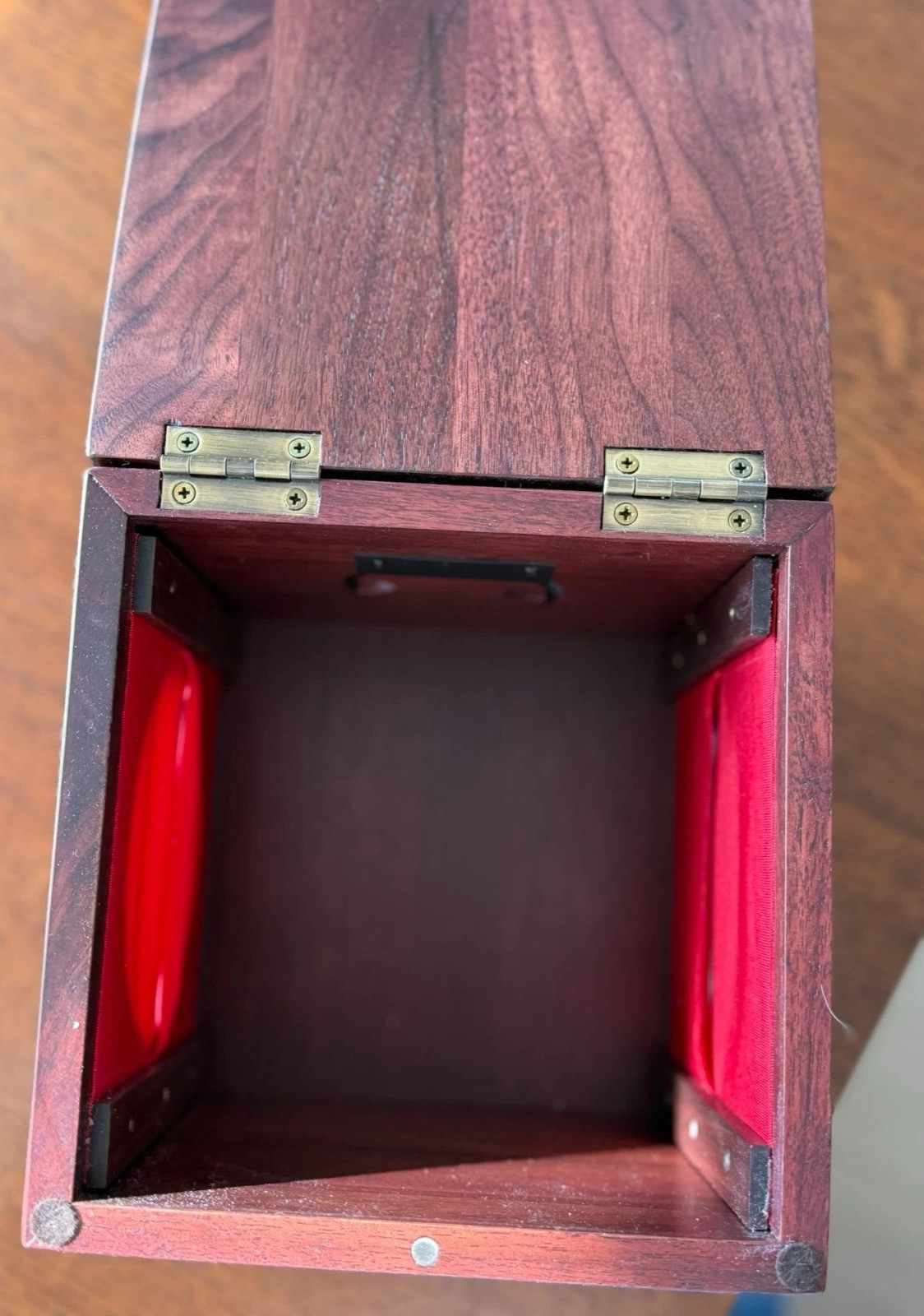 Dill-Nielsen Dean’s Box Magic Mentalism Tricks