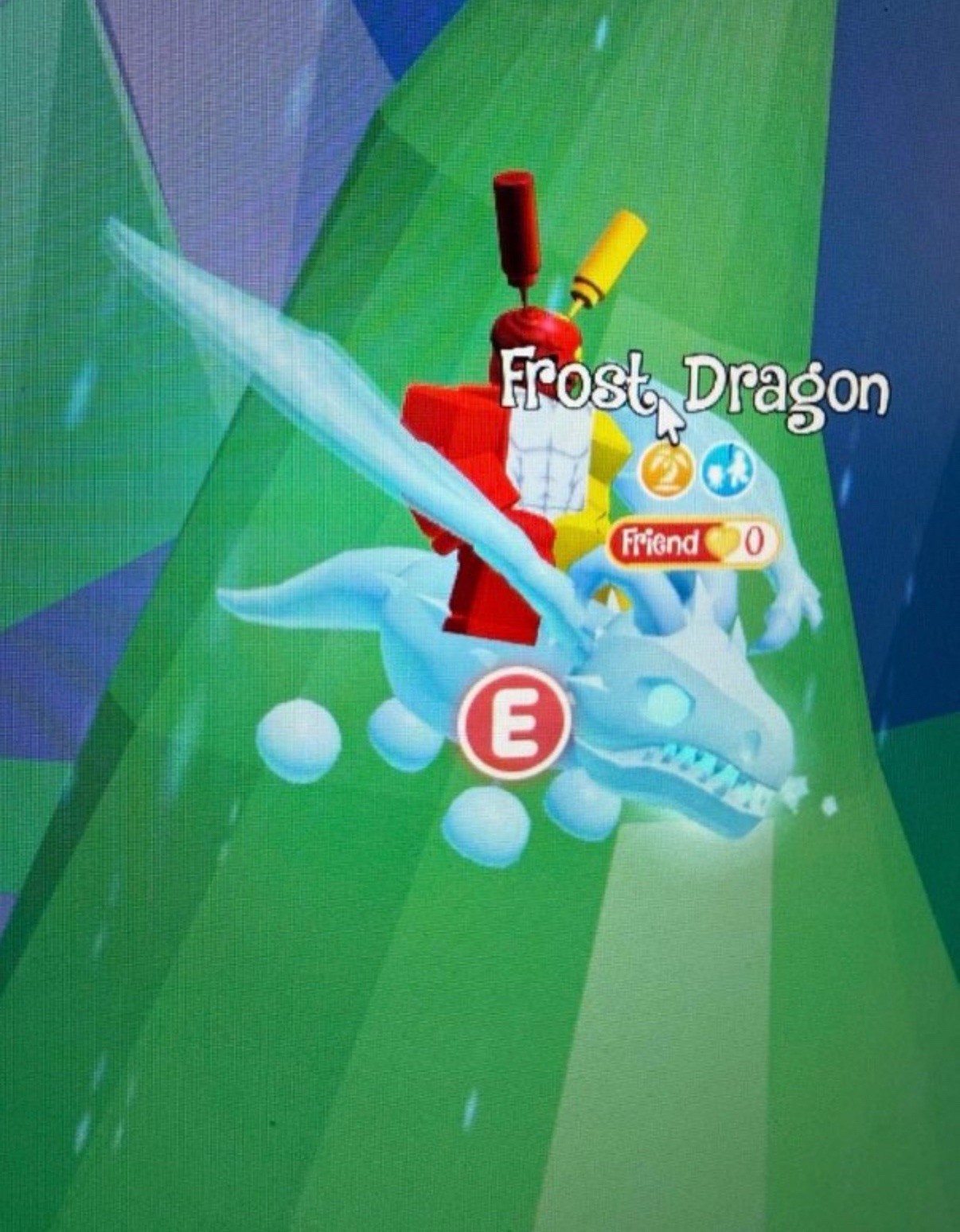 FR Frost Dragon Cheap