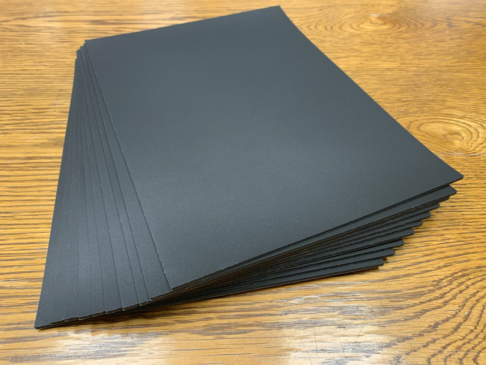 Poron Foam with 3M467 Adhesive -10.1" x 7.6" x .093" - 10 Per Pack