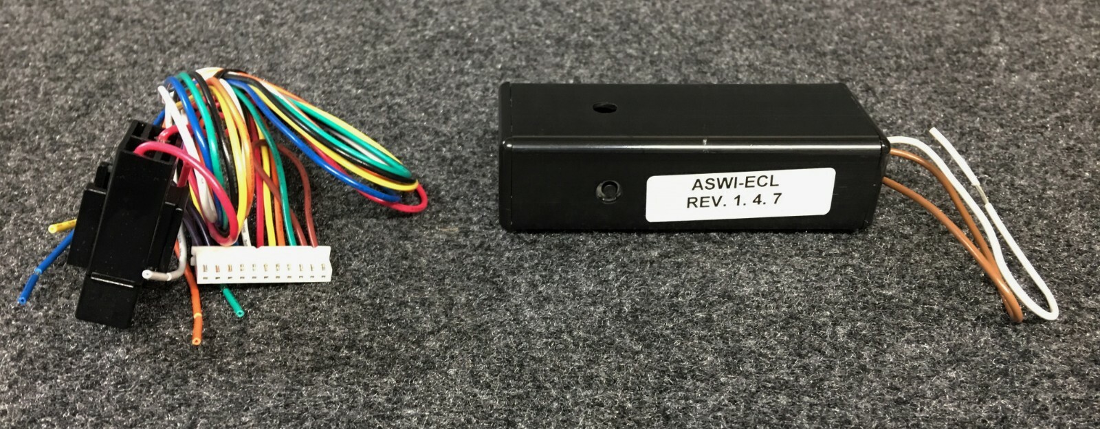 AXXESS ASWC ECLIPSE SW INTERFACE ASWI-ECL