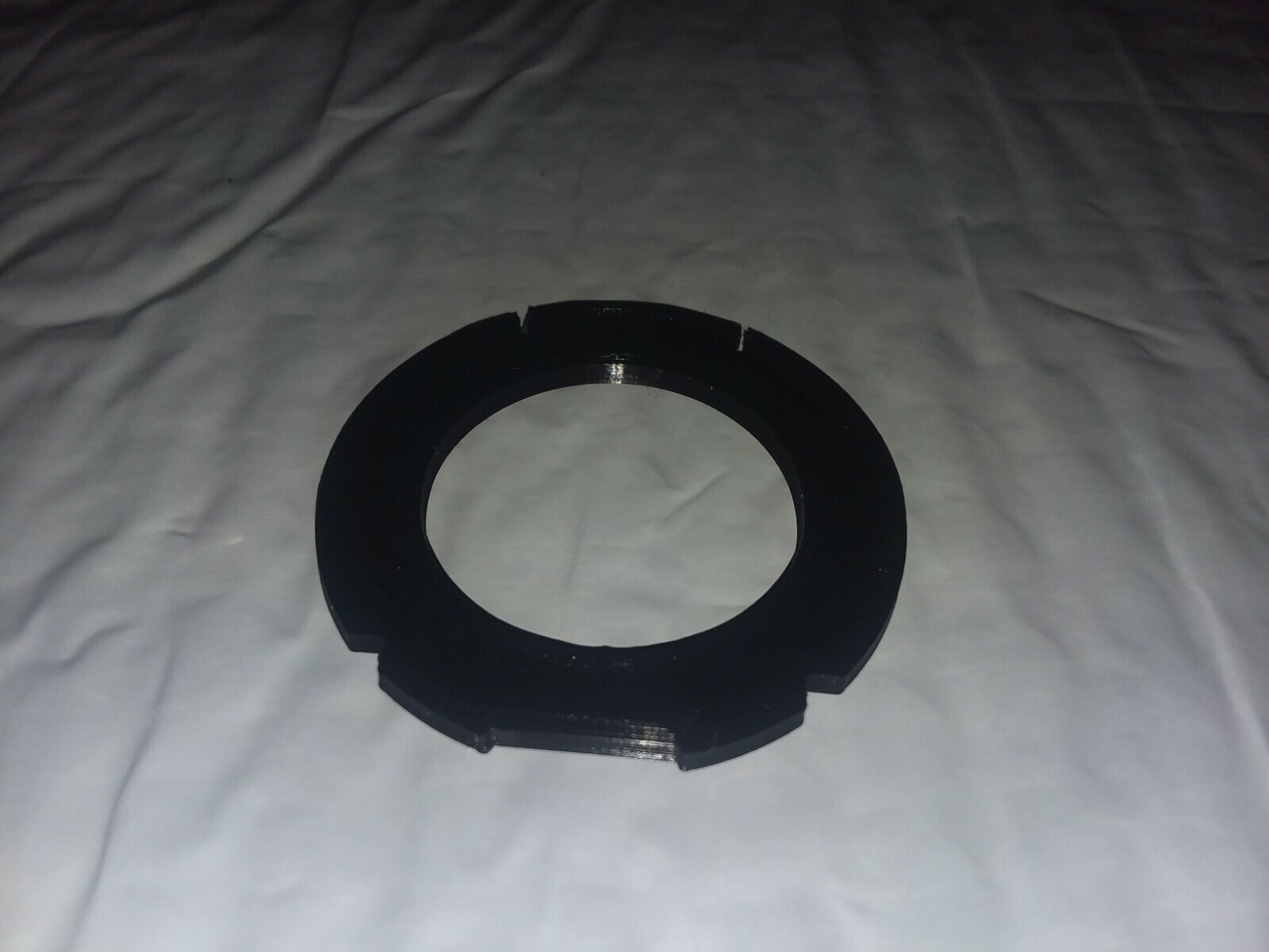 1.25" DSLR Clip In Filter Holder