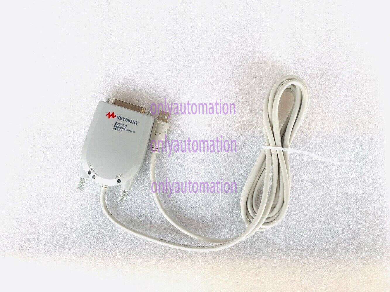 USED Keysight Agilent 82357B USB-GPIB Interface High-Speed USB 2.0 Con 1PCS!