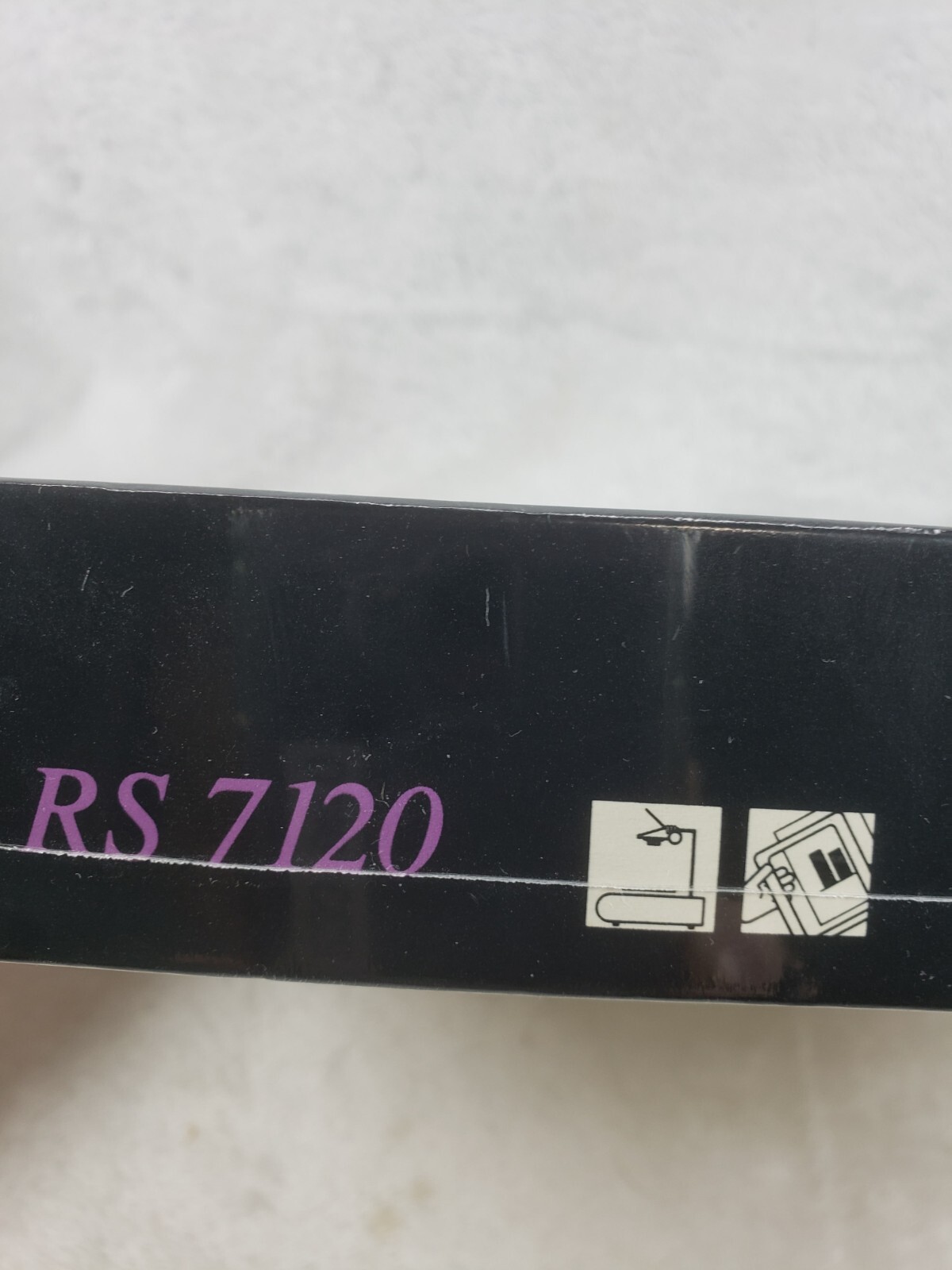 Sealed 3M RS 7120 Cardboard Transparency Mounting Frames 50 White Heavy Board