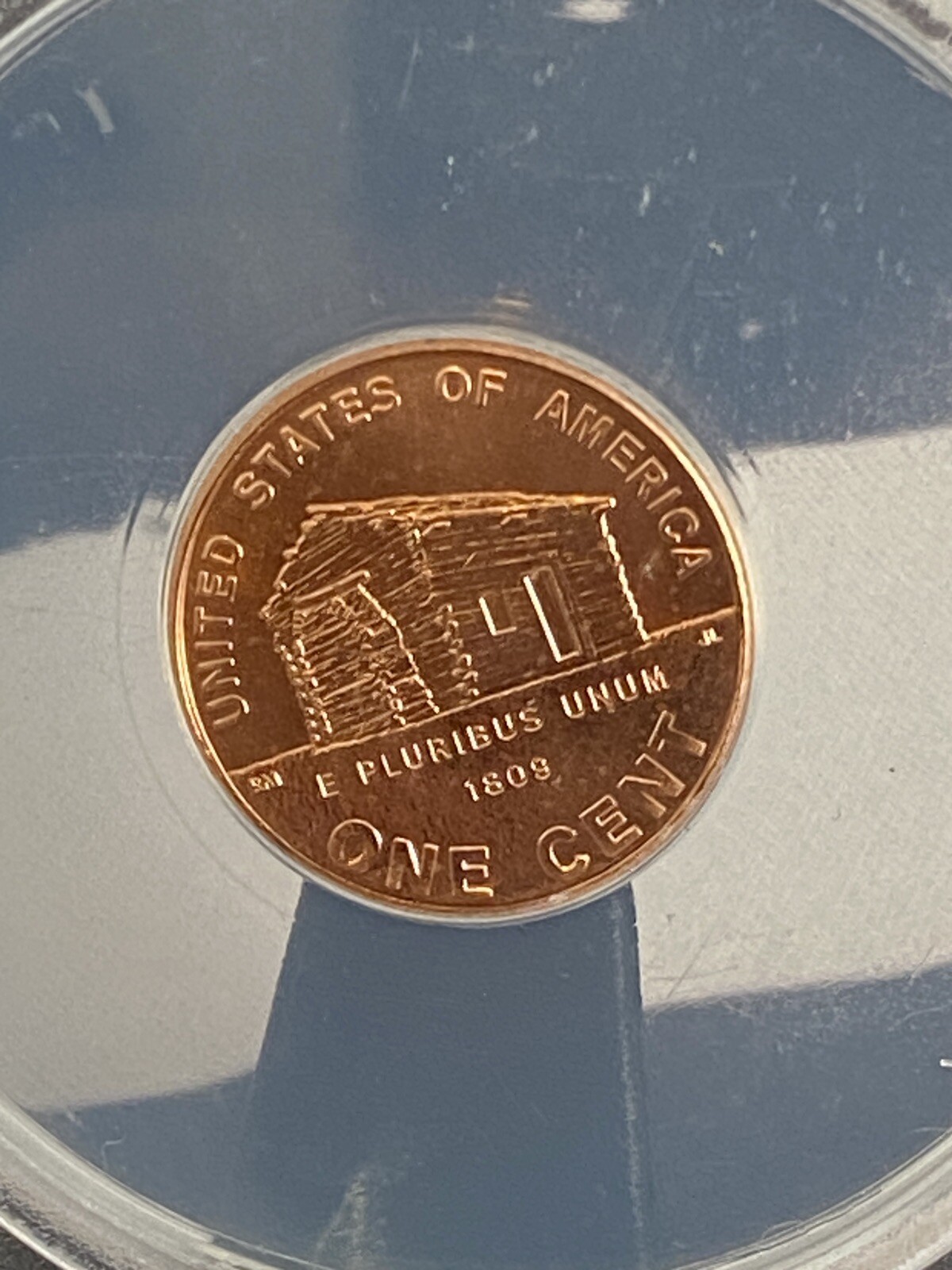 2009-9 LINCOLN CENT FORMATIVE YEARS**ANACS CERTIFIED MS 67 RD** SHIPS FREE!!