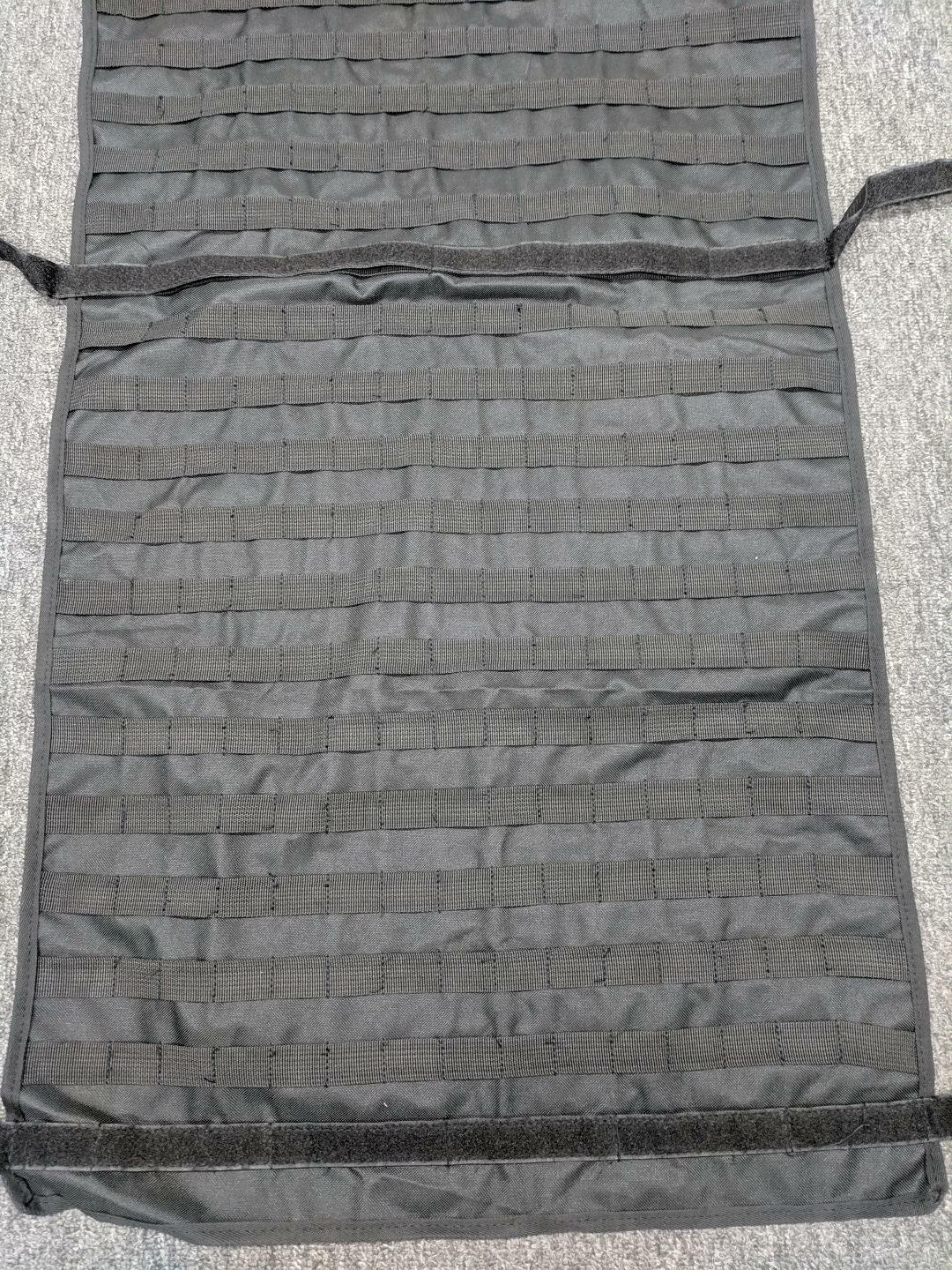 Stealth Medium Molle Gun Safe Door Organizer Panel Only