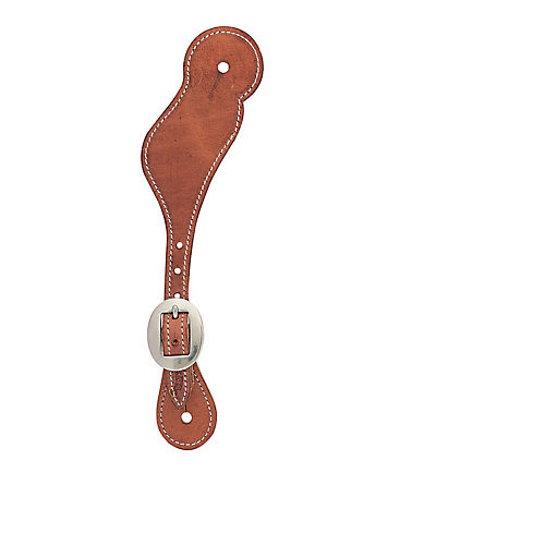 Weaver Leather Weaver Ladies Russet Spur Straps