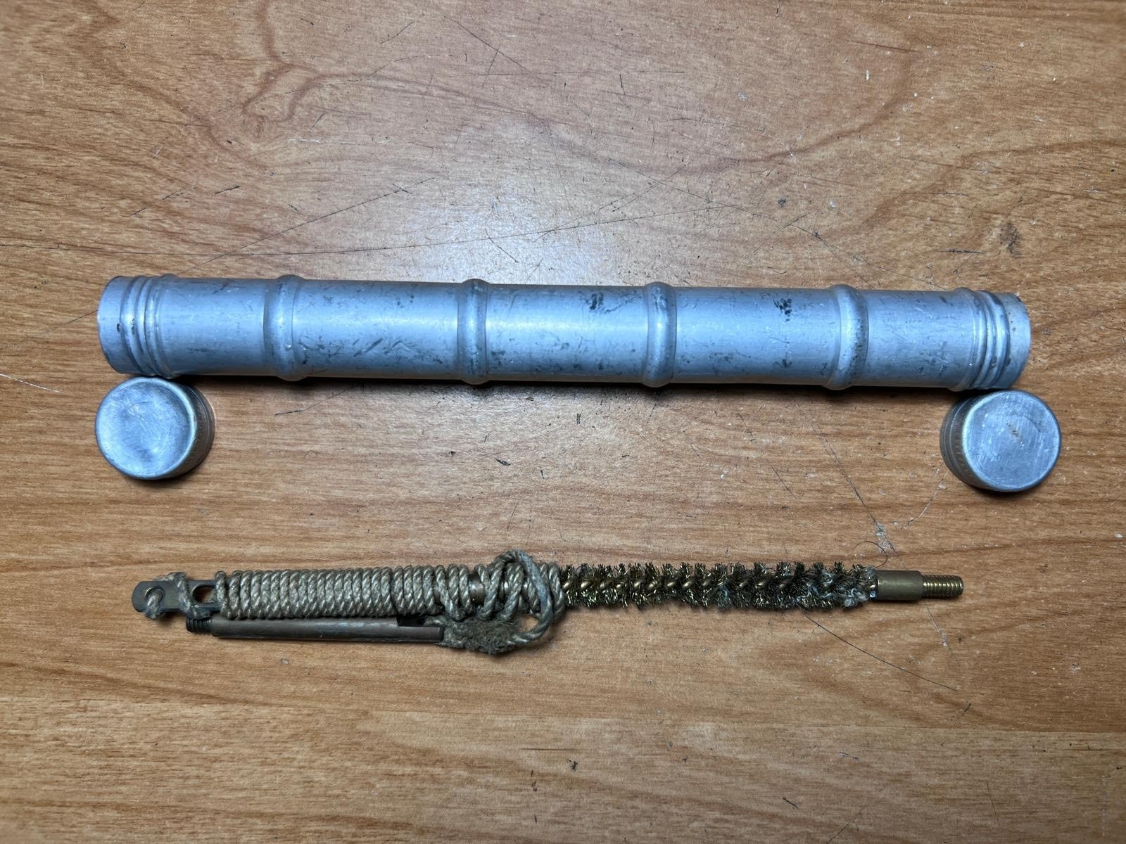 FN Model 49 Butt Stock Cleaning Kit - FN49 SAFN 49 - Original Belgian