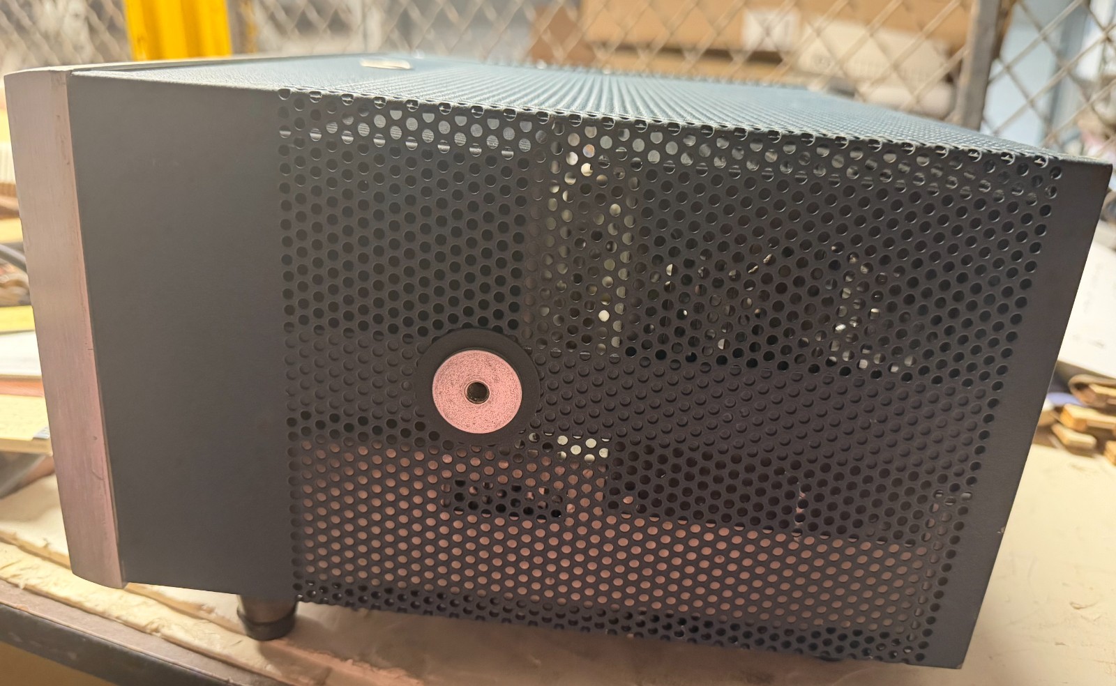 NATIONAL NCX-5 TRANSCEIVER
