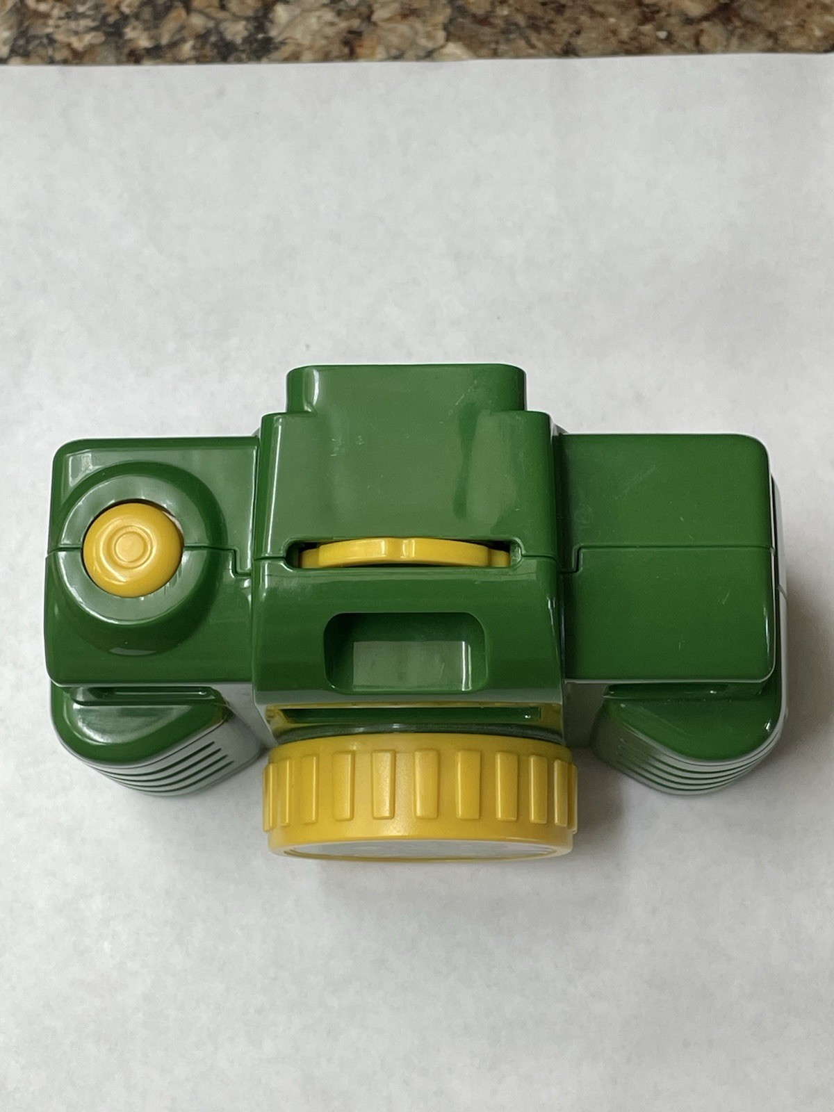 John Deere Barnyard Friends Toy Camera - Light & Sounds - Working