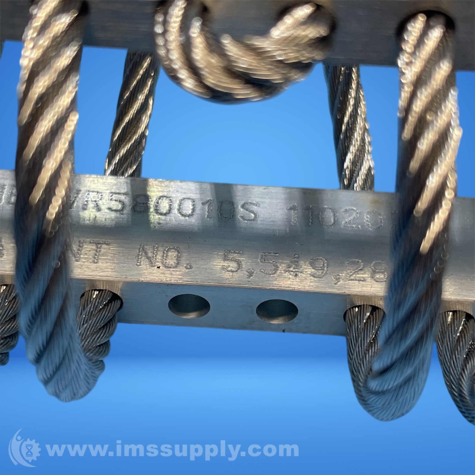 Enidine WR580010S Wire Rope Isolator FNIP