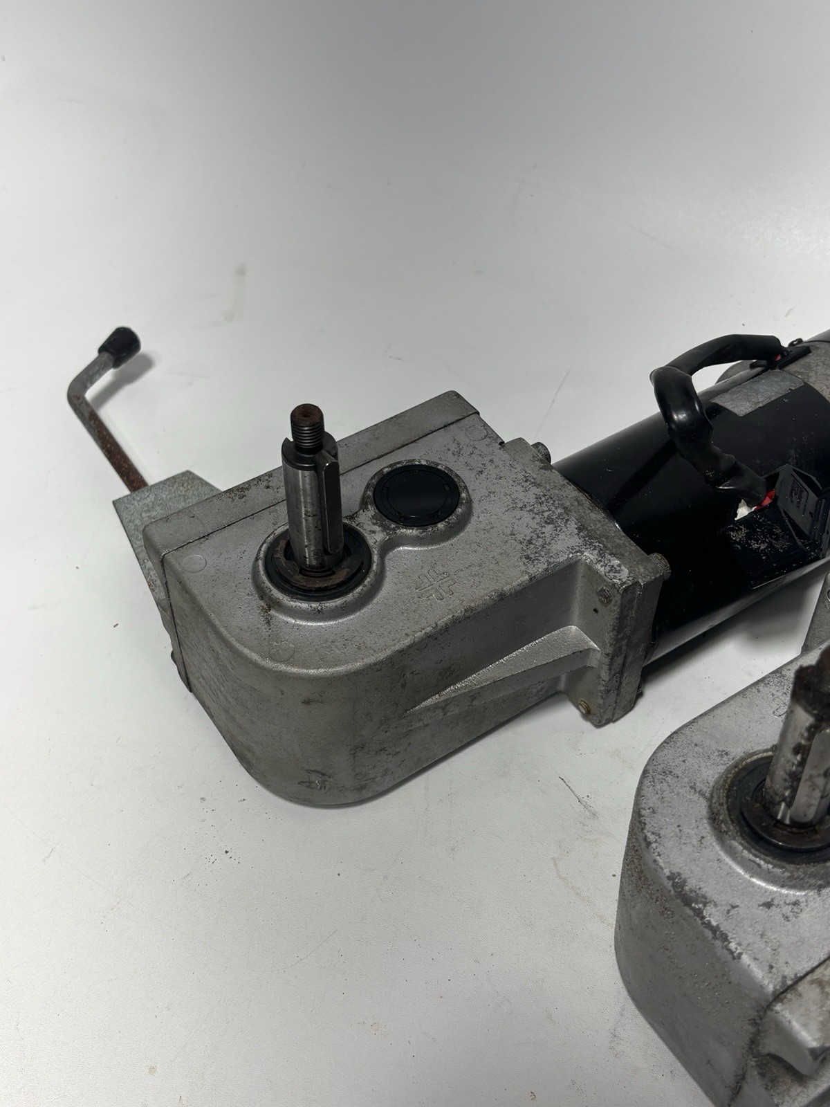 OEM Pride Mobility Jet 3 Left Right Drive Motor Gearbox Transaxle Set Tested