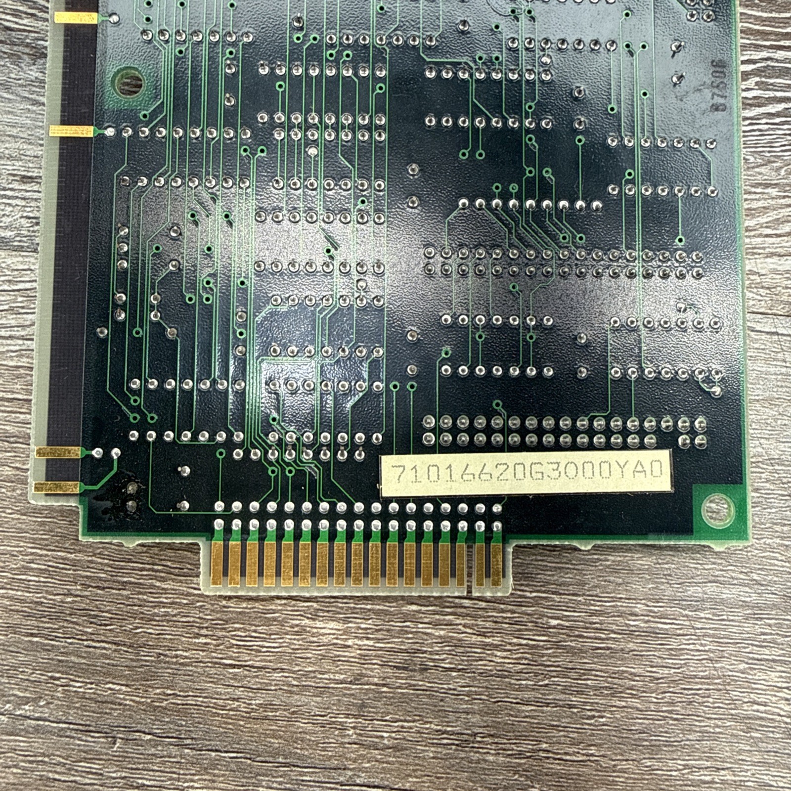FDLINK vintage ISA interface card NEP-16T - Untested - For Parts / Repairs.