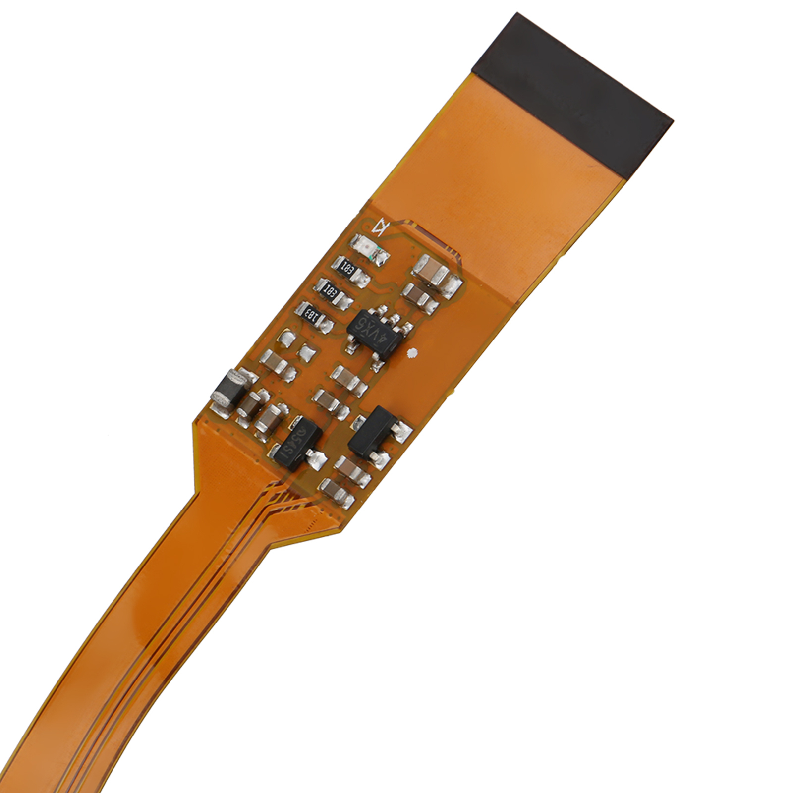 HBV‑ZERO‑V3.0 Camera Module 5MP 30cm Cable 69.1°Field Angle Fit For Pi ZERO