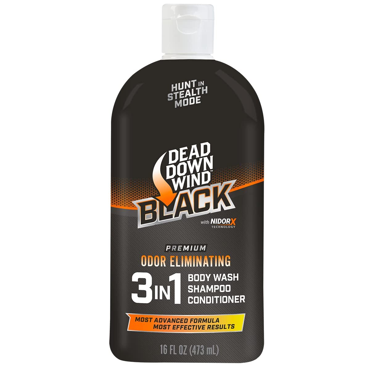 Dead Down Wind Black Ultimate Hunting Accessories Kit 3 Piece Scent Control