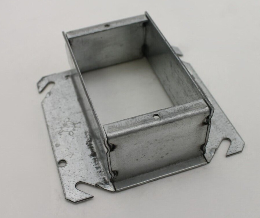 Steel City 52C5011/2-25 Square Tile Cover