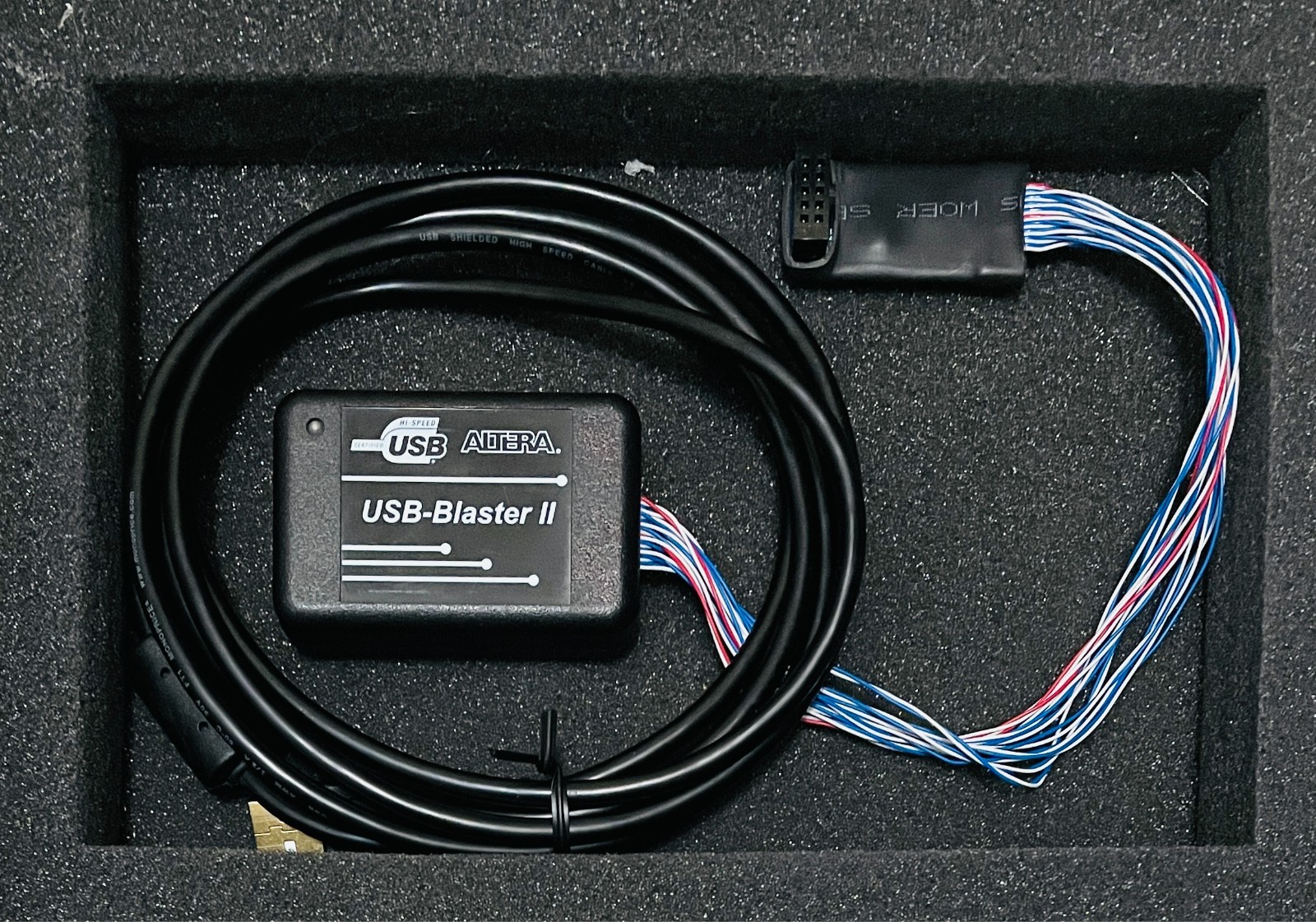 **Genuine** Intel Altera USB-Blaster II FPGA Programming Cables PL-USB2-BLASTER