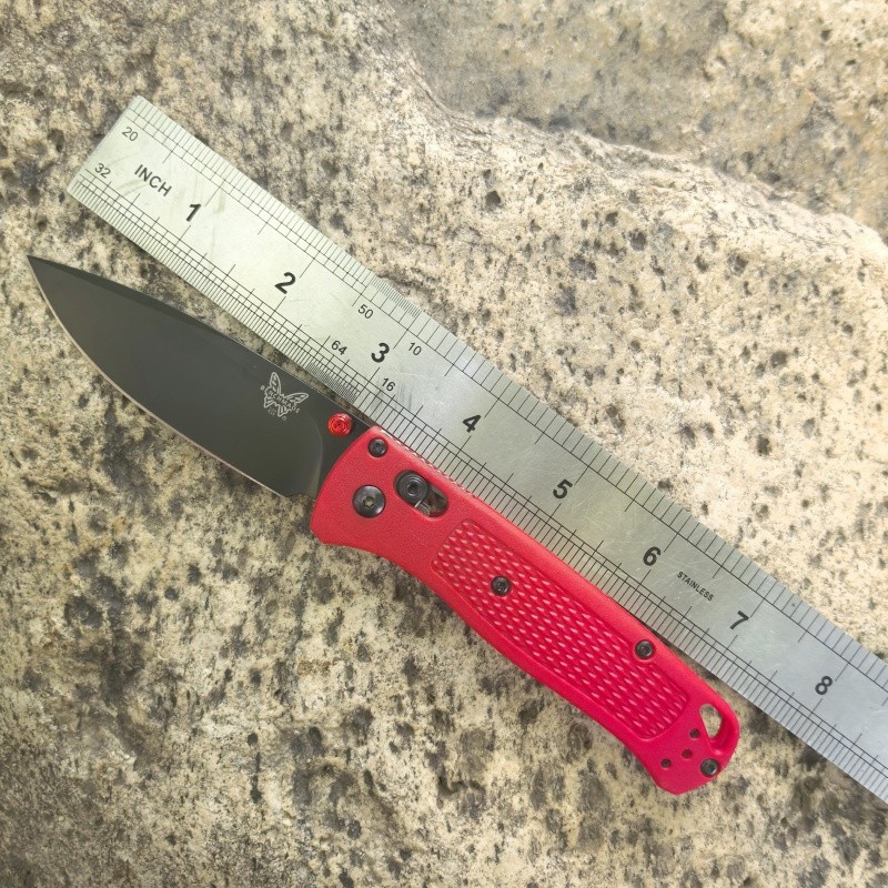 7.5" 535 S30V Blade Fiberglass Handle Tactical Outdoor Pocket Folding Tool Knife