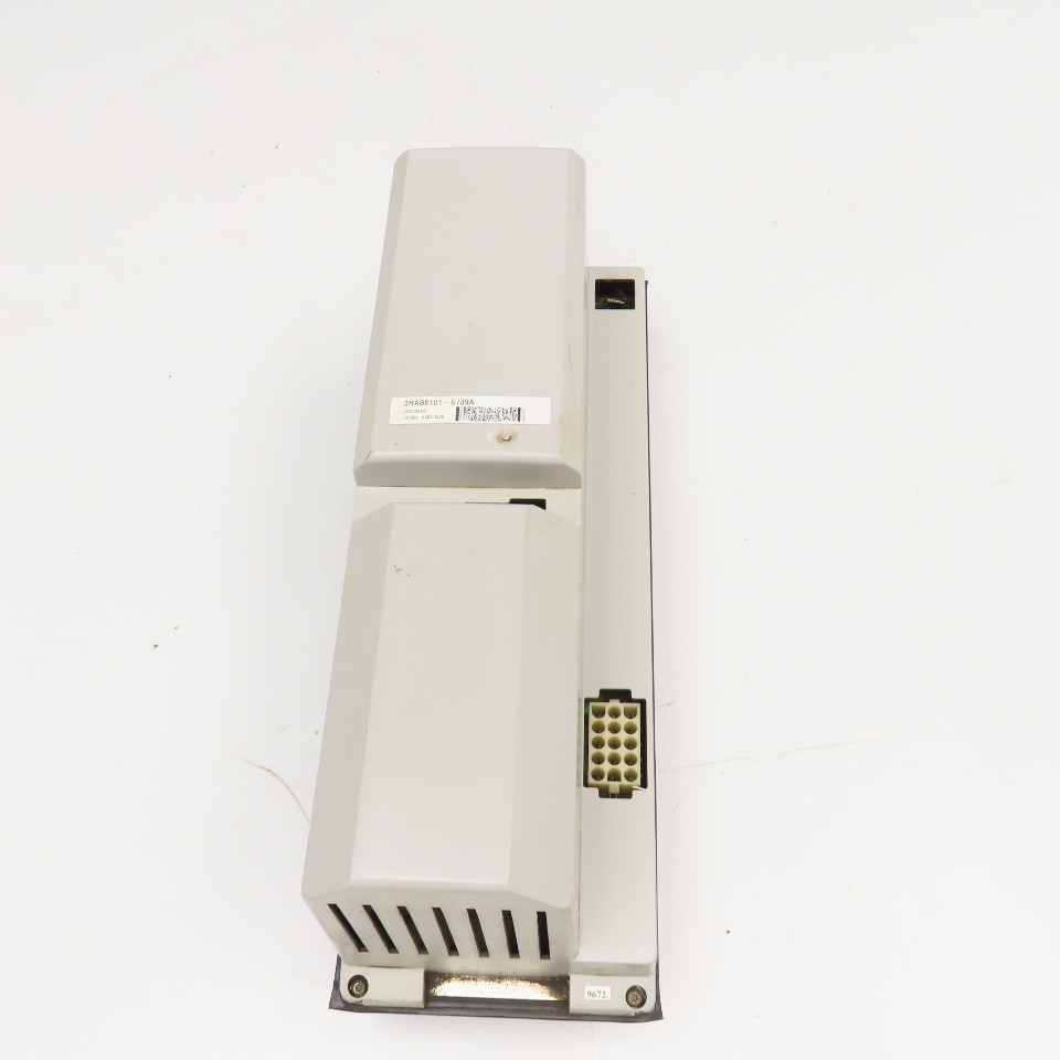 ABB 3HAB8101-6/09A Servo Controller Damaged Parts/Repair