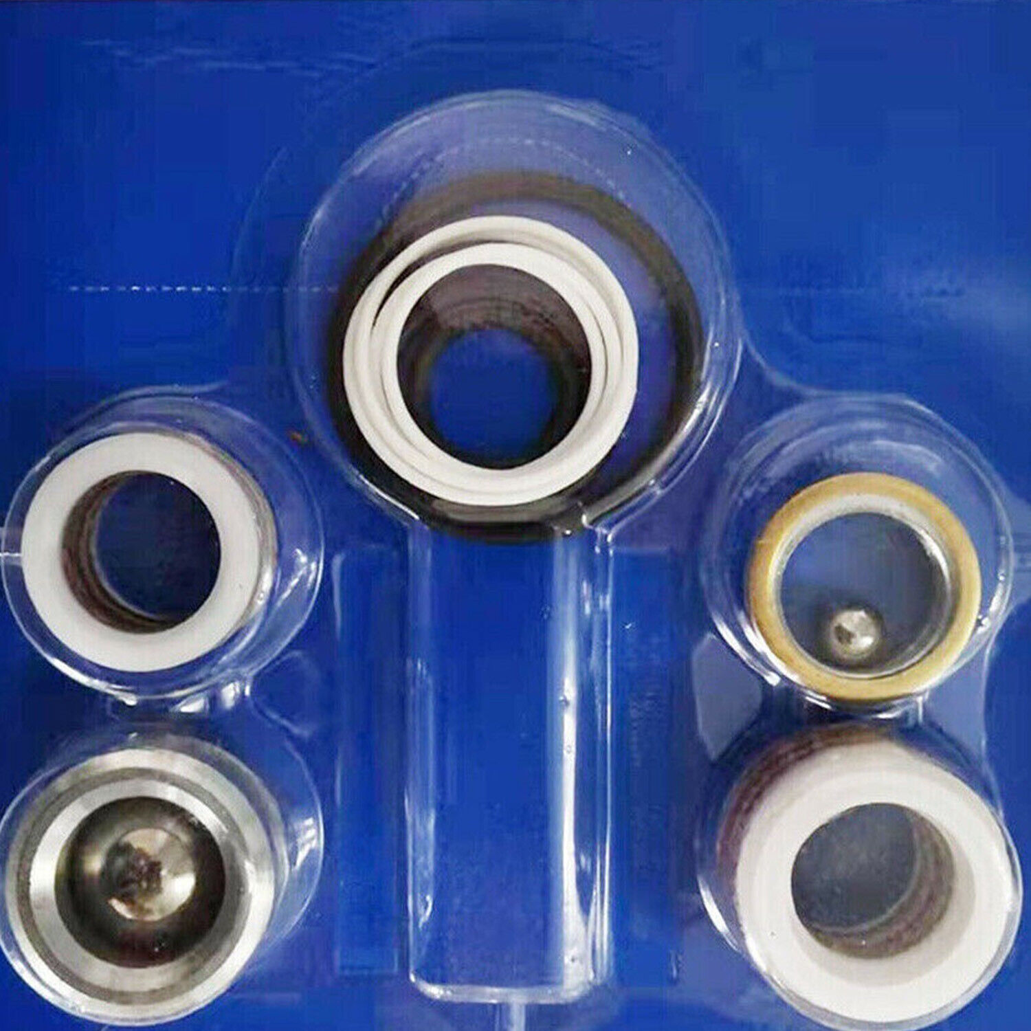 New For Airless Sprayer Graco 1095 1595 5900 Pump Packing Repair Kit 248213 US