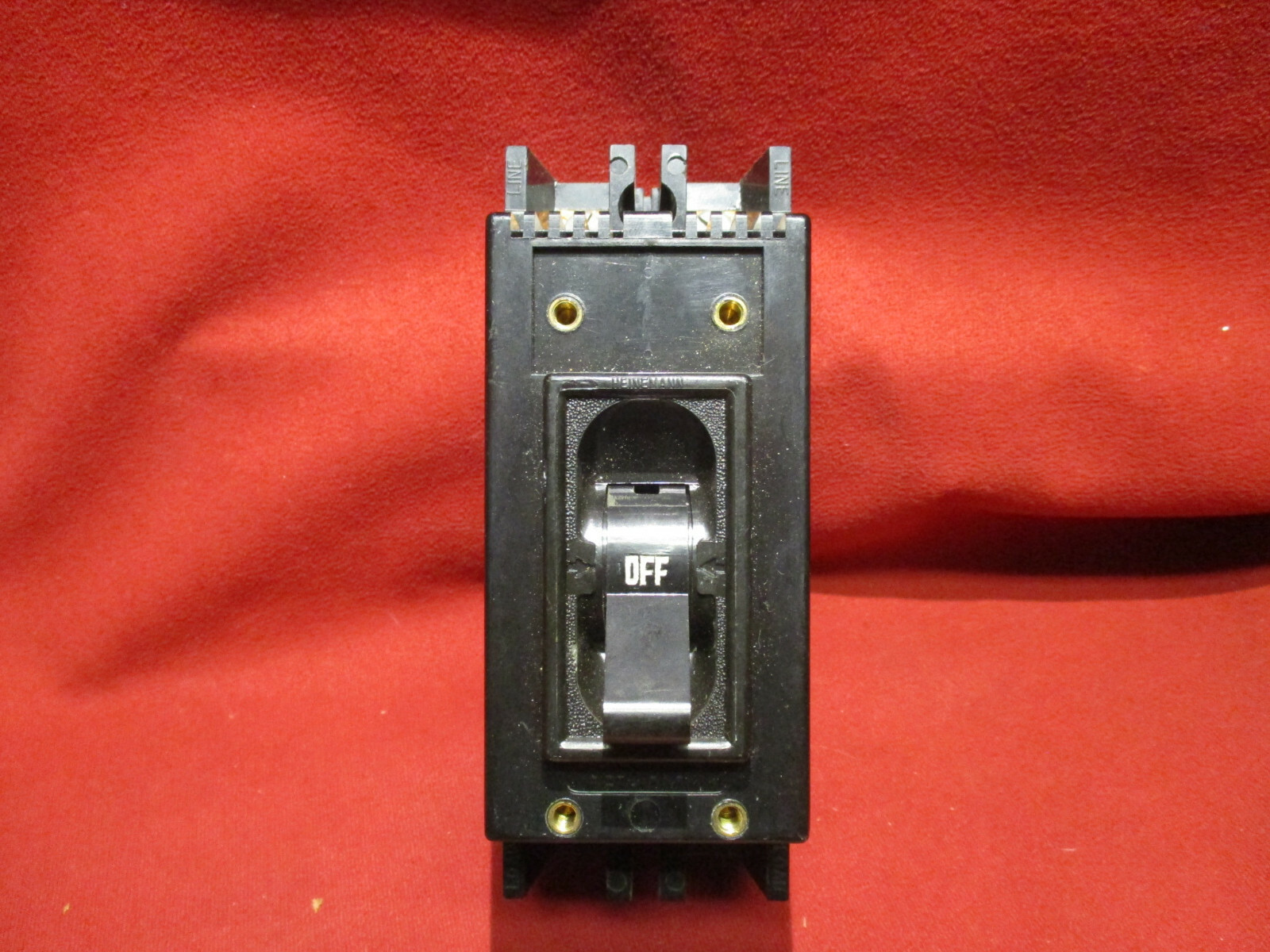 2263S Heinemann Circuit Breaker 125VDC 30 Amp